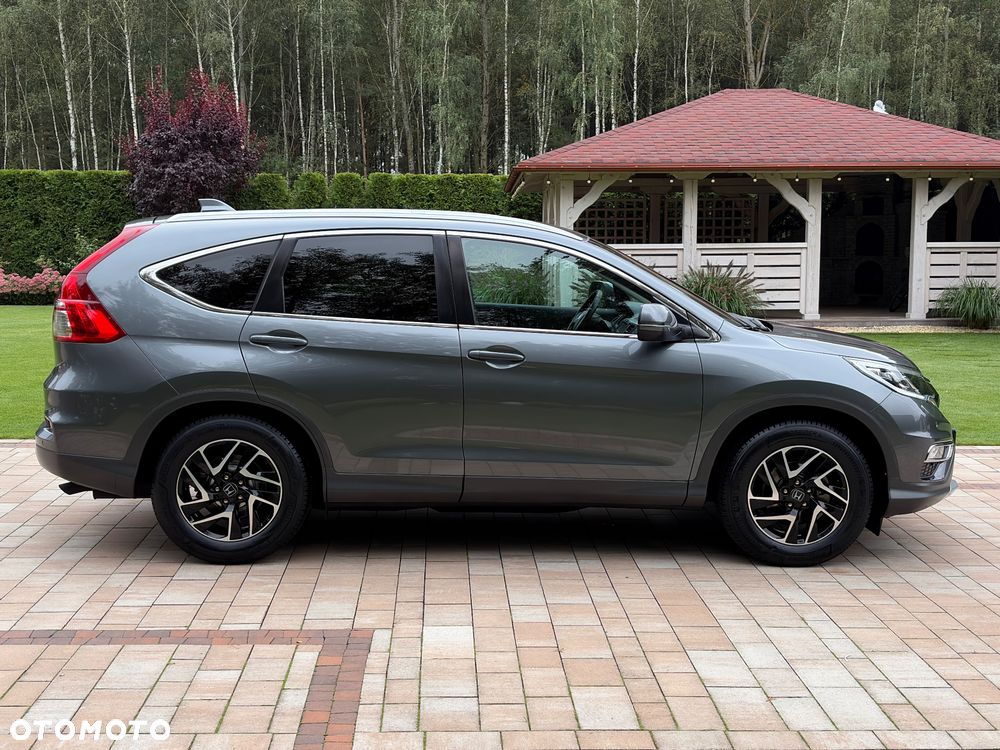 Honda CR-V 2.0i-VTEC 2WD Elegance - 4