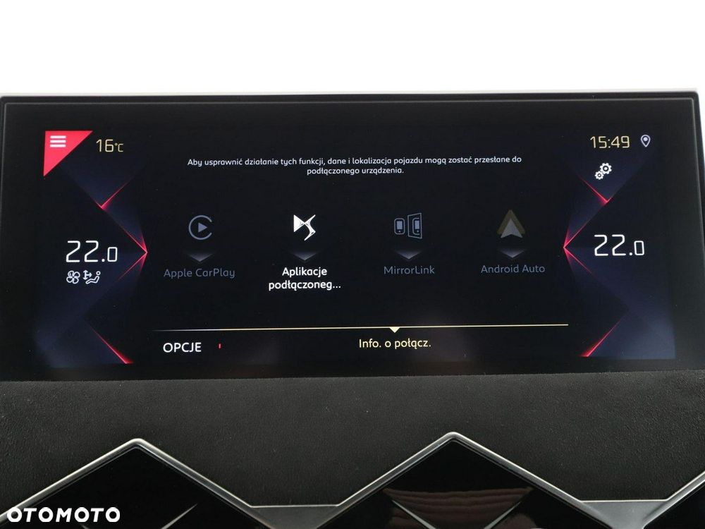 DS Automobiles DS 3 Crossback PureTech 130 Performance Line - 23