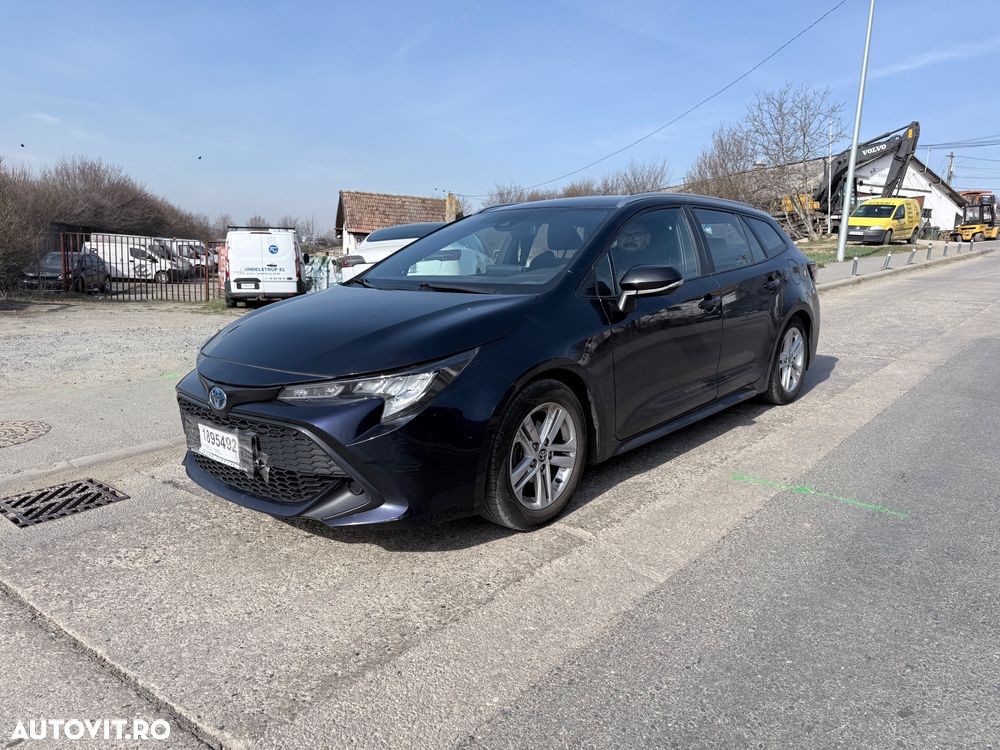 Toyota Corolla 1.8 Business Edition - 14