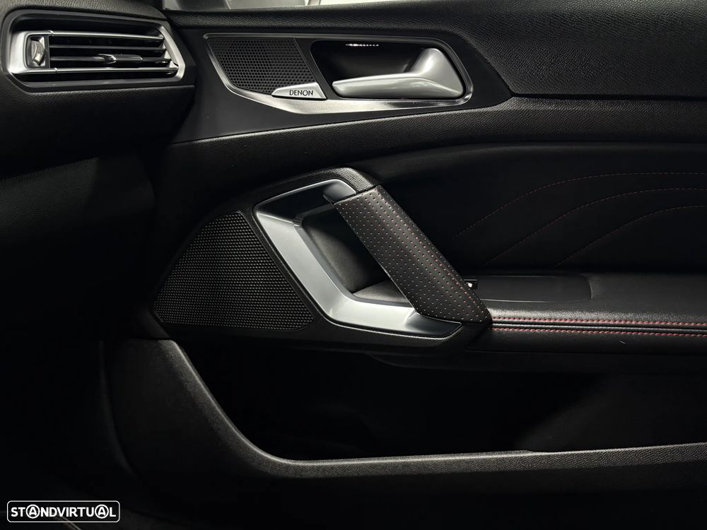 Peugeot 308 SW 1.2 PureTech GT Line EAT8 - 16