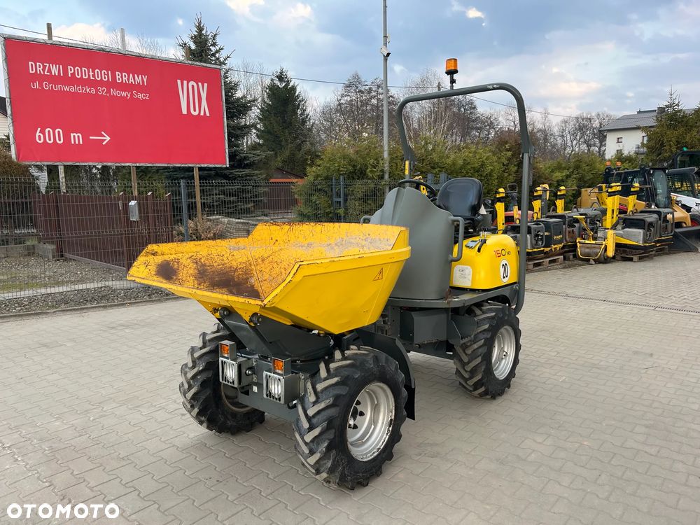 Wacker Neuson 1501 - 3