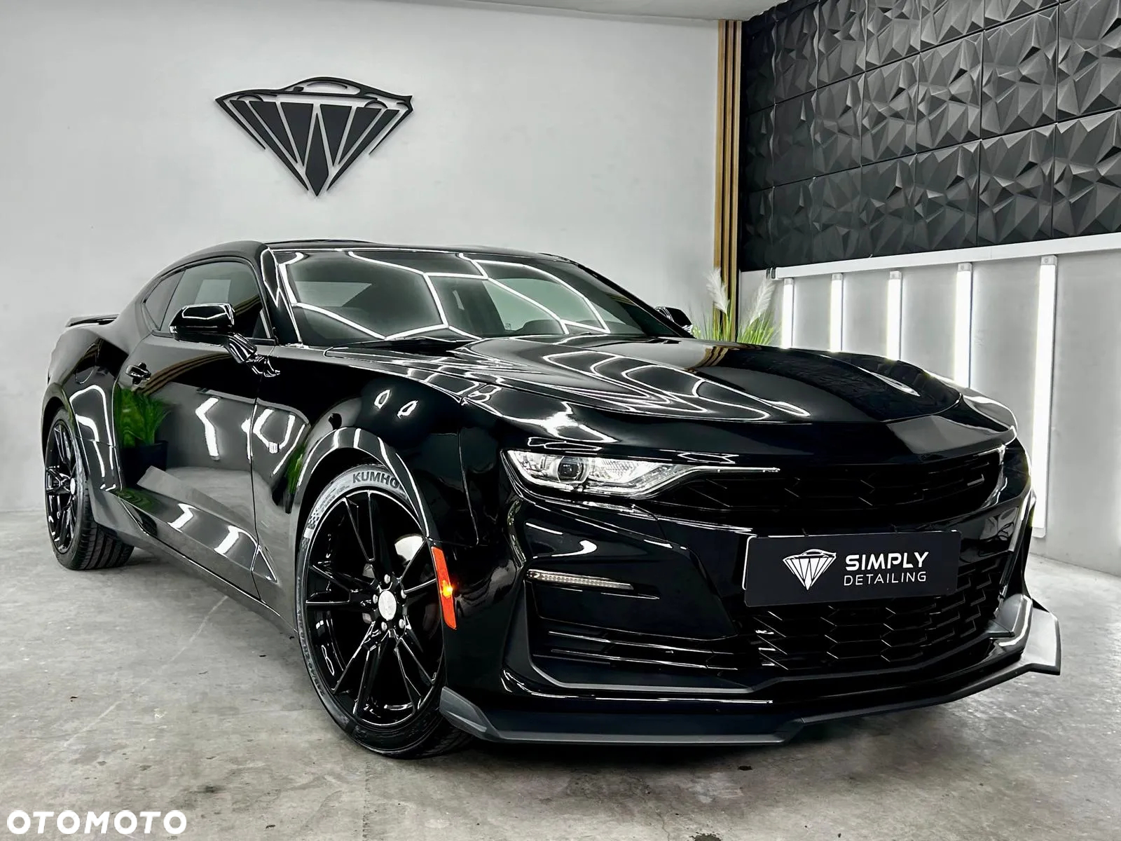 Chevrolet Camaro - 3