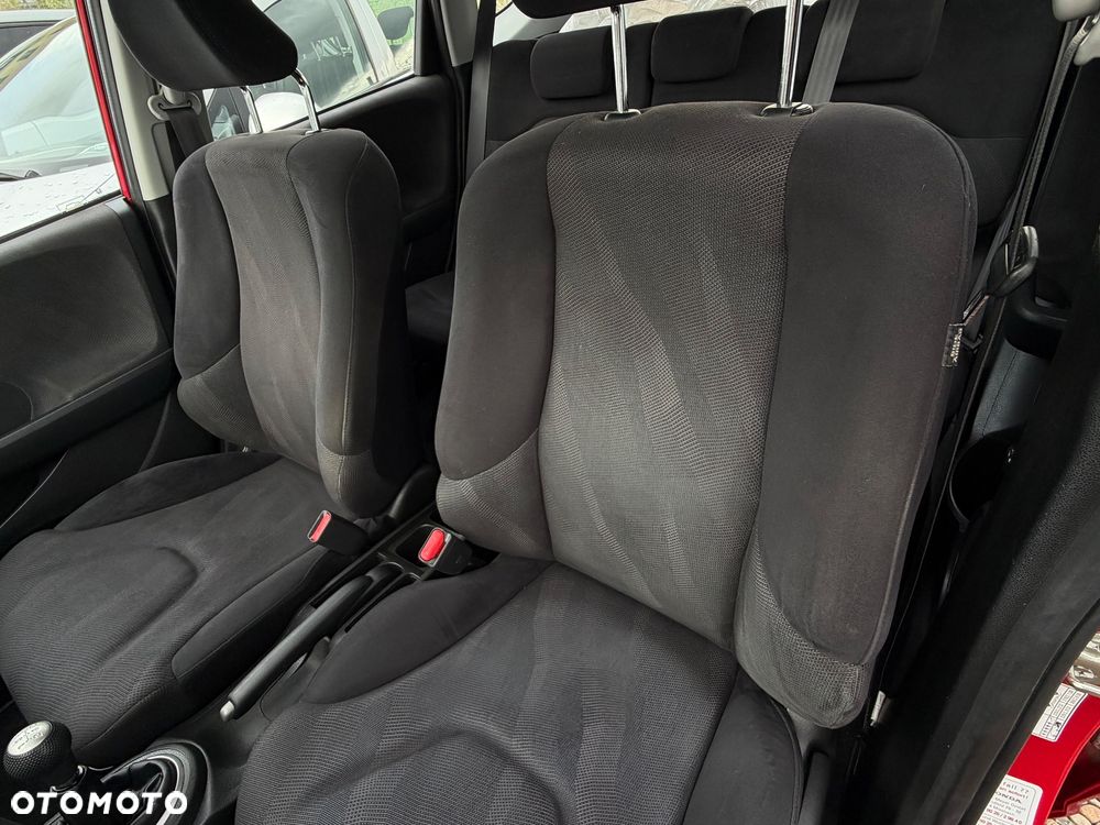 Honda Jazz 1.4 i-VTEC Comfort Plus - 25