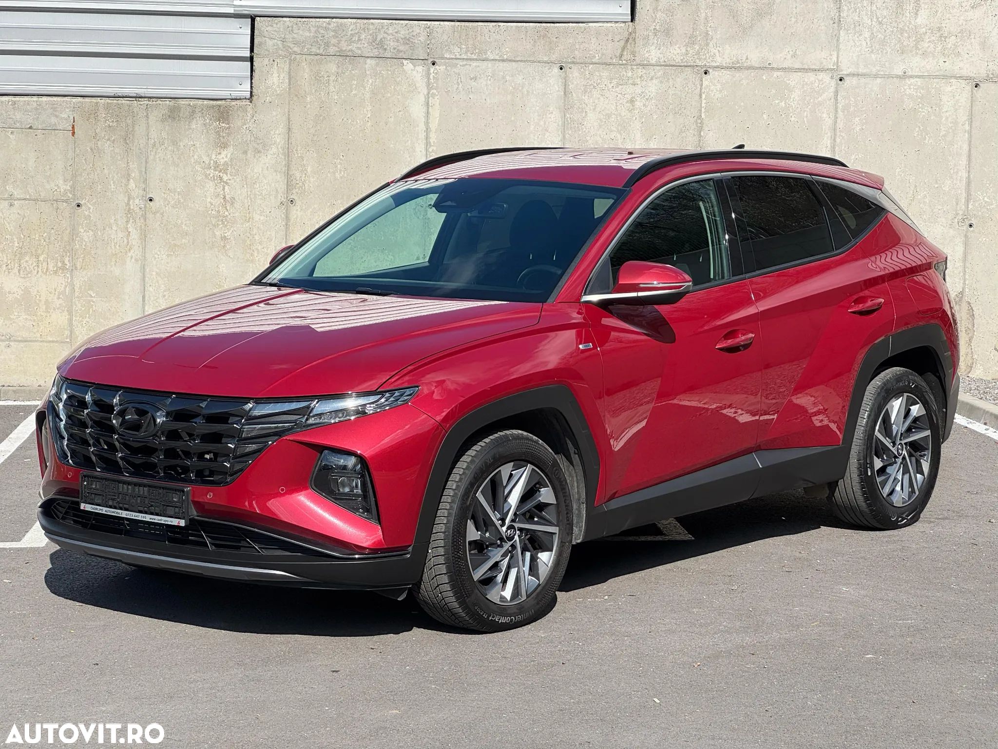 Hyundai Tucson - 1