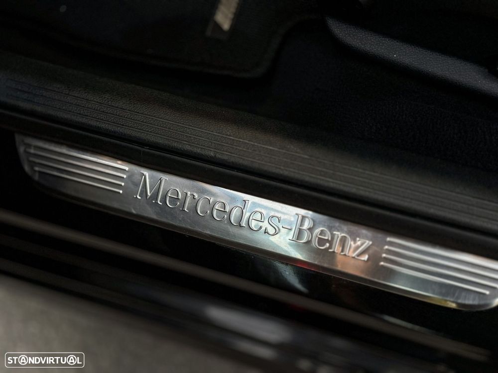 Mercedes-Benz E 220 d AMG Line - 23