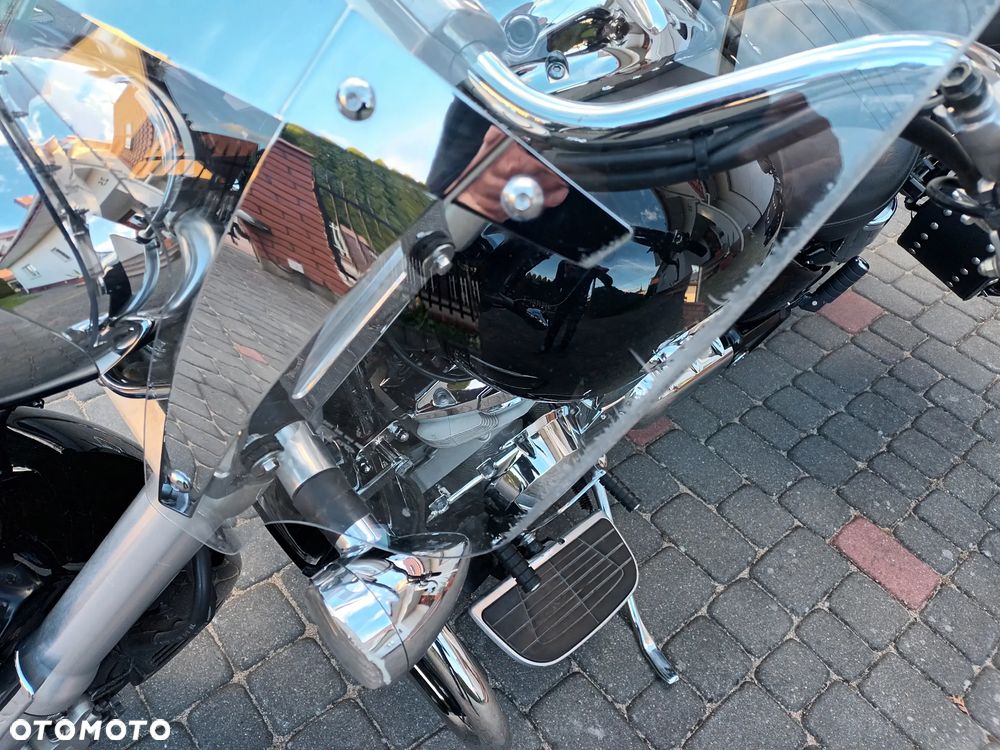 Honda VTX - 15