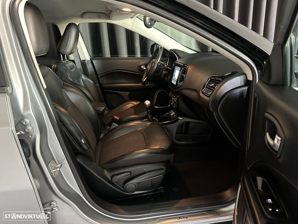Jeep Compass 1.6 M-Jet Limited - 14