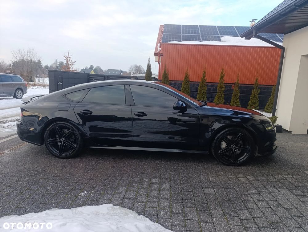 Audi A7 Sportback - 3