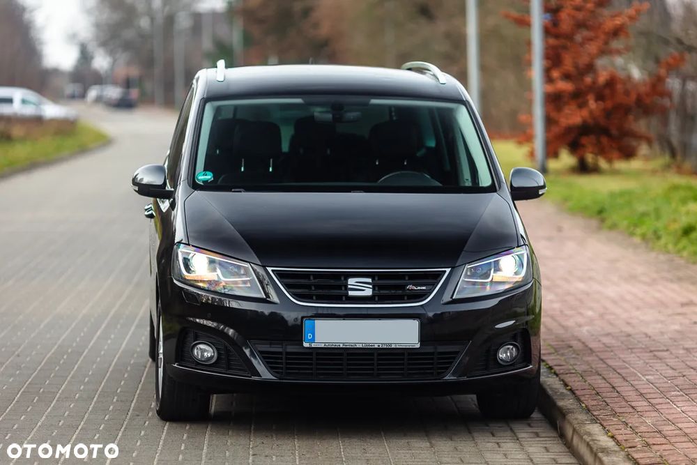 Seat Alhambra 2.0 TDI Ecomotive FR-Line - 10