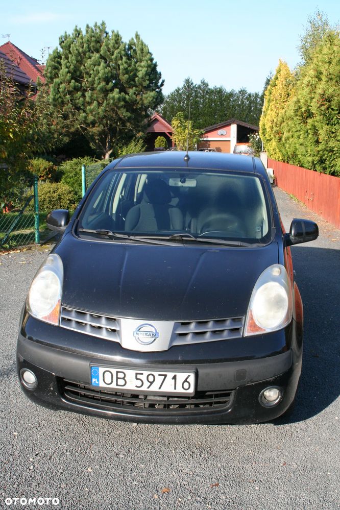 Nissan Note 1.5 dCi Acenta - 3