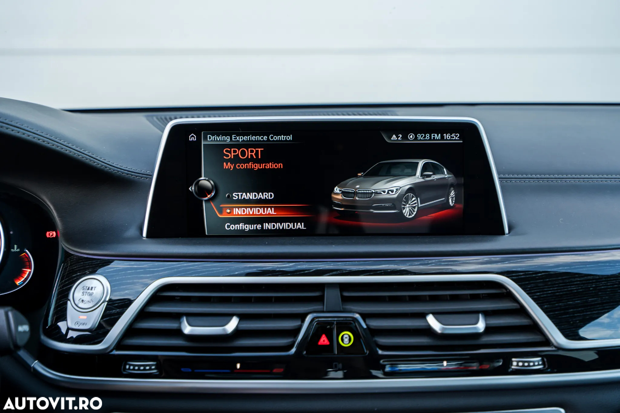 BMW Seria 7 740d xDrive - 27