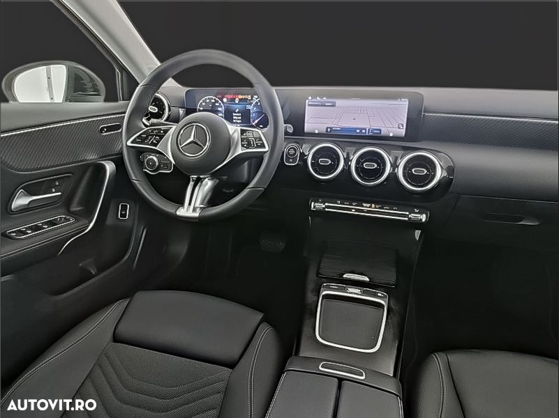 Mercedes-Benz A 200 7G-DCT Progressive - 5