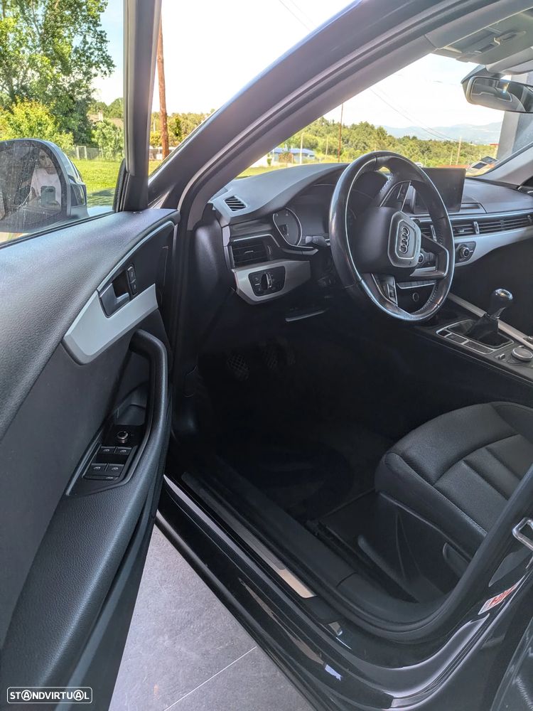 Audi A4 Avant 2.0 TDI Advance - 6