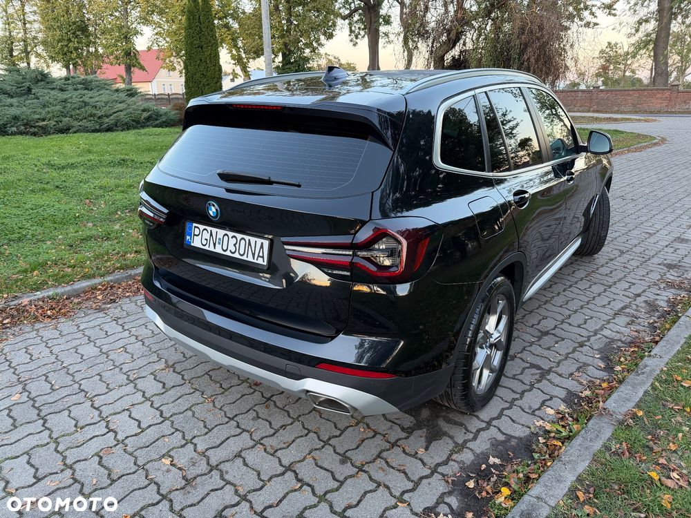 BMW X3 - 9