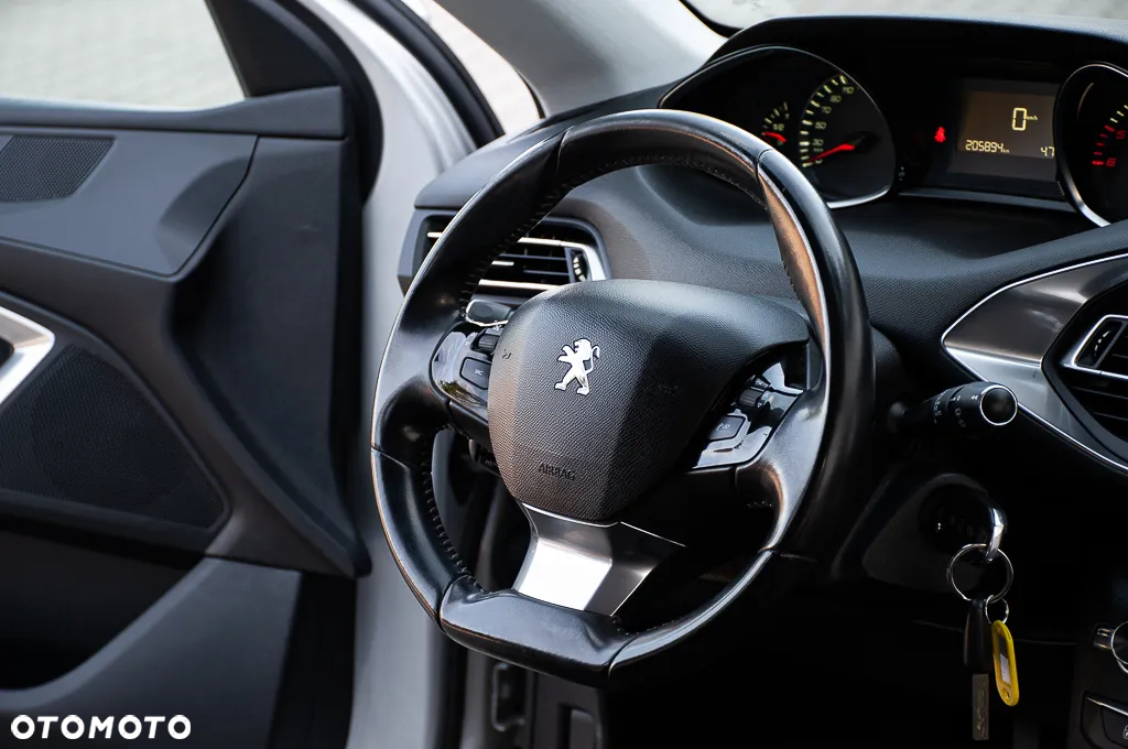 Peugeot 308 BlueHDi FAP 120 Stop & Start Active - 38
