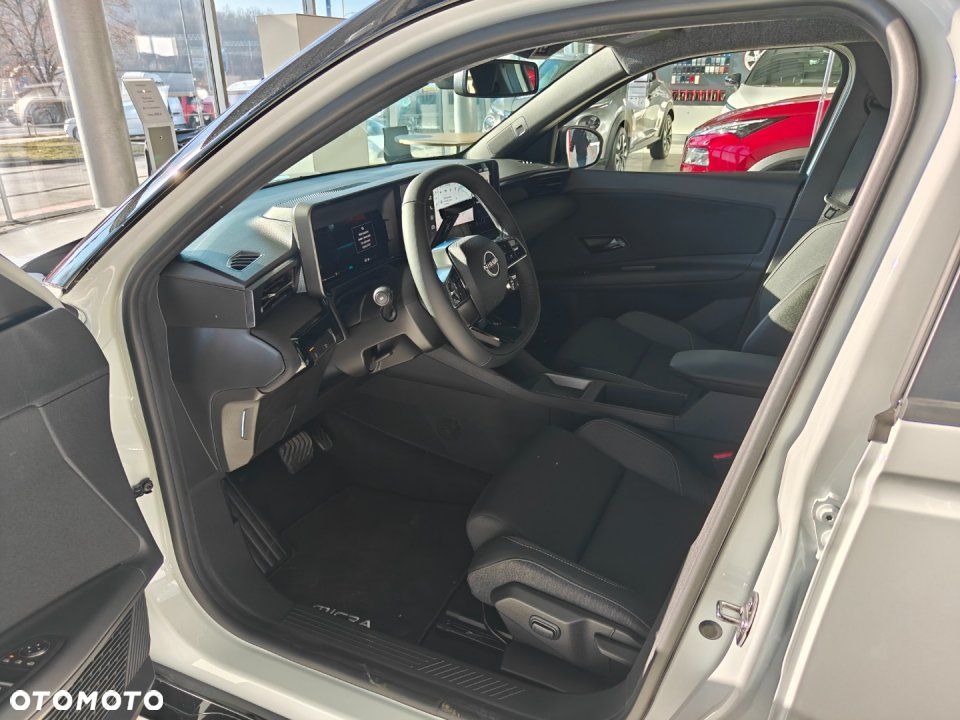 Nissan Micra - 10