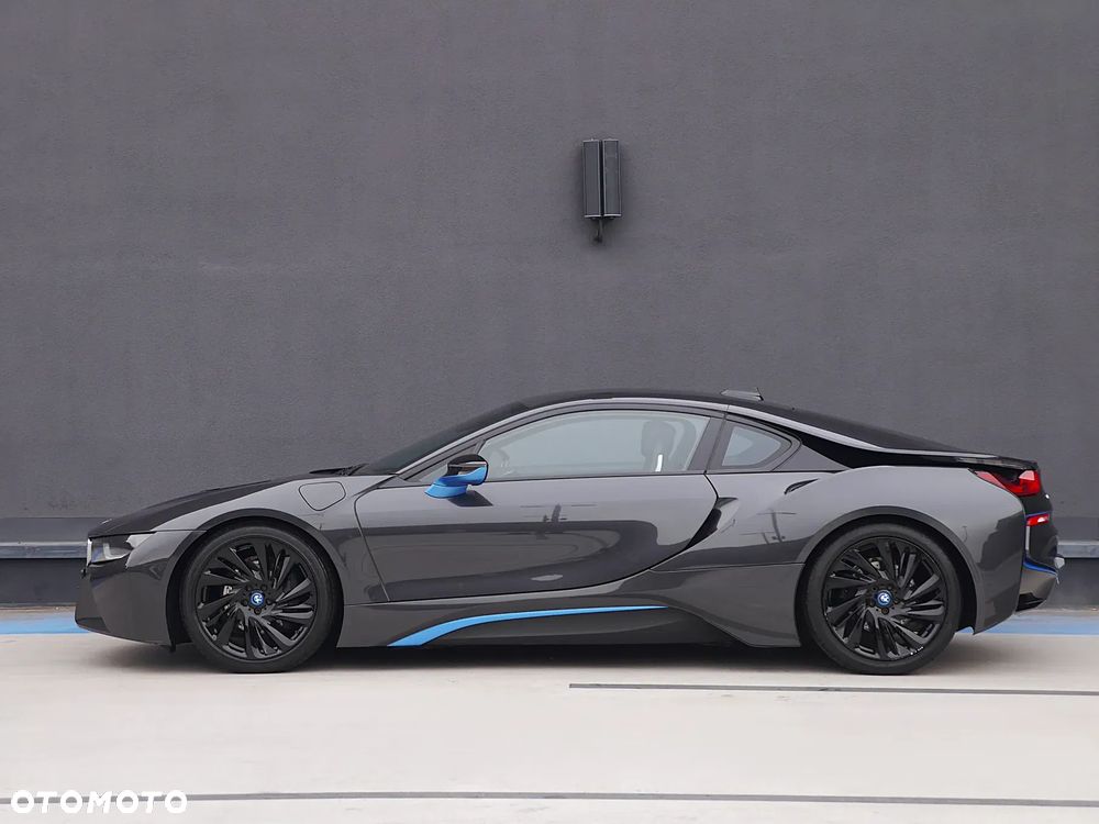 BMW i8 Standard - 10