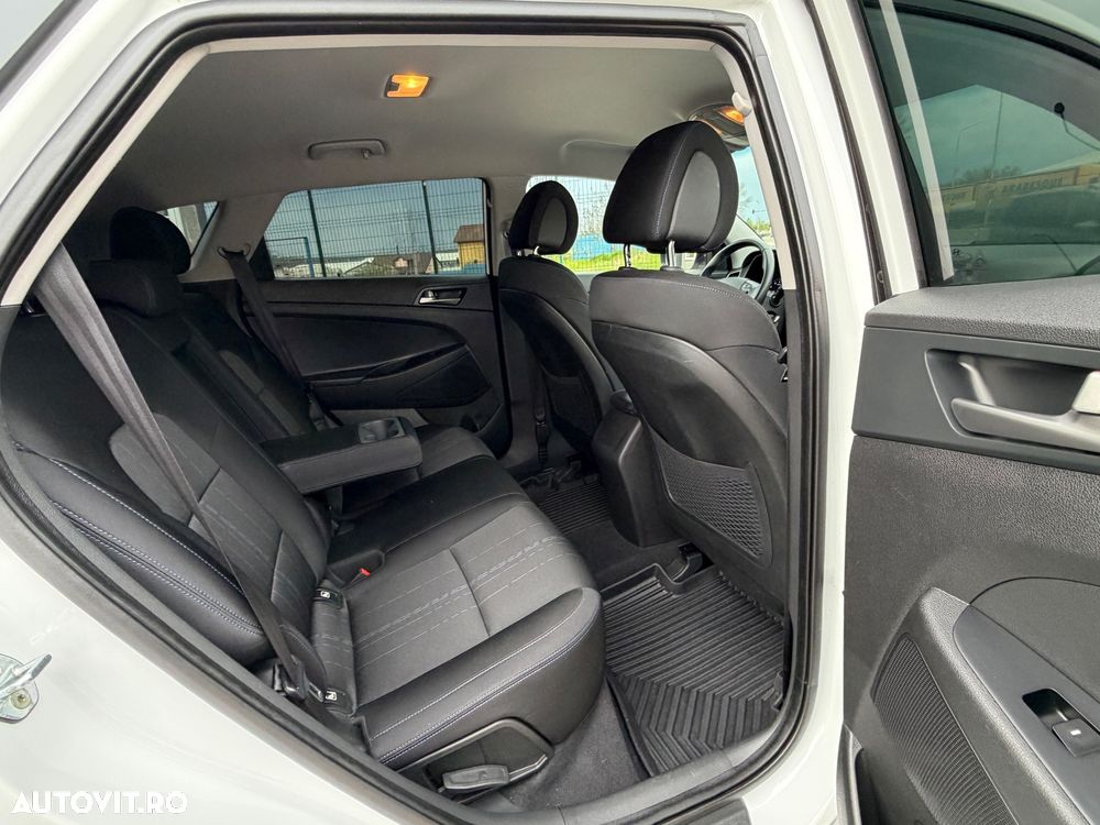 Hyundai Tucson 1.6 GDI 2WD 6MT Comfort - 26