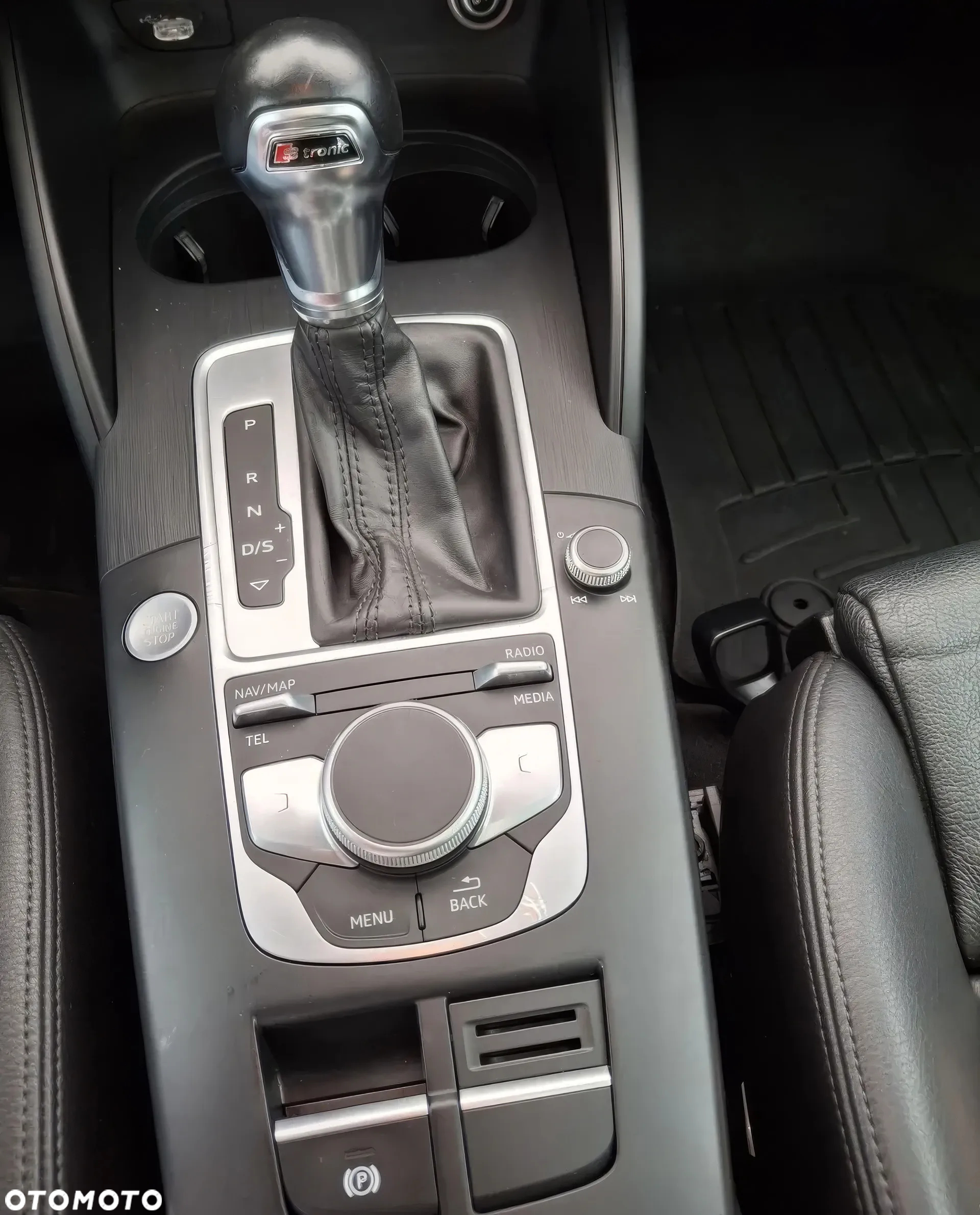 Audi A3 2.0 TFSI Limousine quattro S tronic design - 6