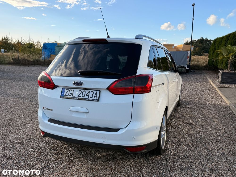 Ford Grand C-MAX Gr 2.0 TDCi Titanium ASS - 32