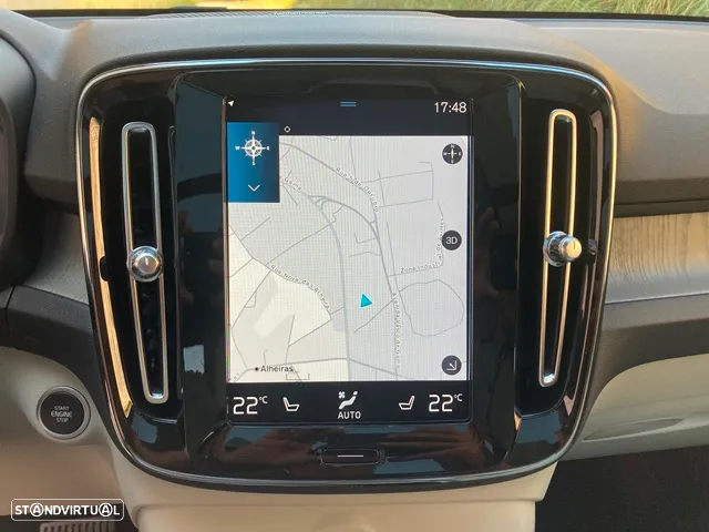 Volvo XC 40 1.5 T5 PHEV Inscription - 27
