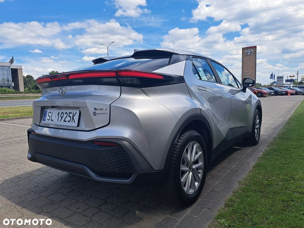 Toyota C-HR 1.8 Hybrid Comfort - 3