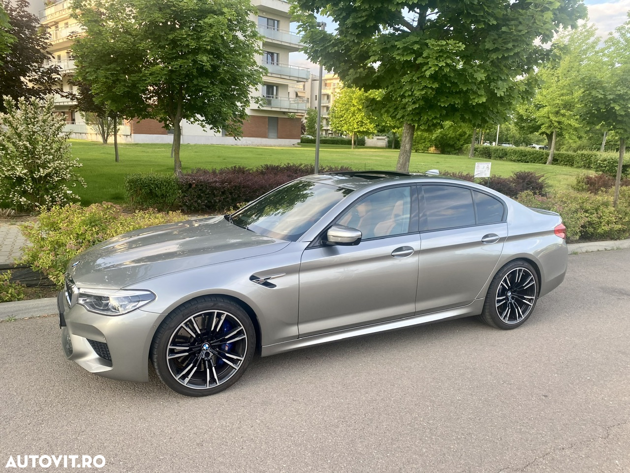 BMW M5 - 3