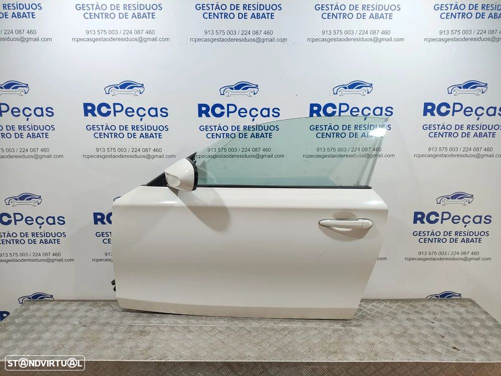 Porta Esquerda BMW Serie 1 E81 2 Portas E82 Coupe E88 Cabrio LCI 2004 a 2012 - 6