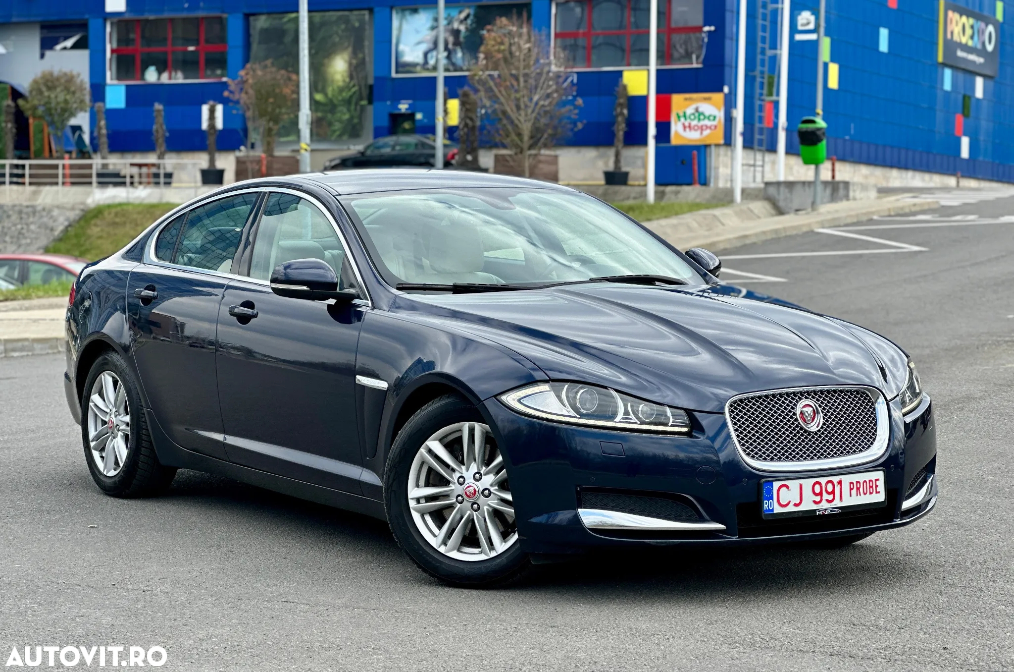 Jaguar XF 2.2D - 2