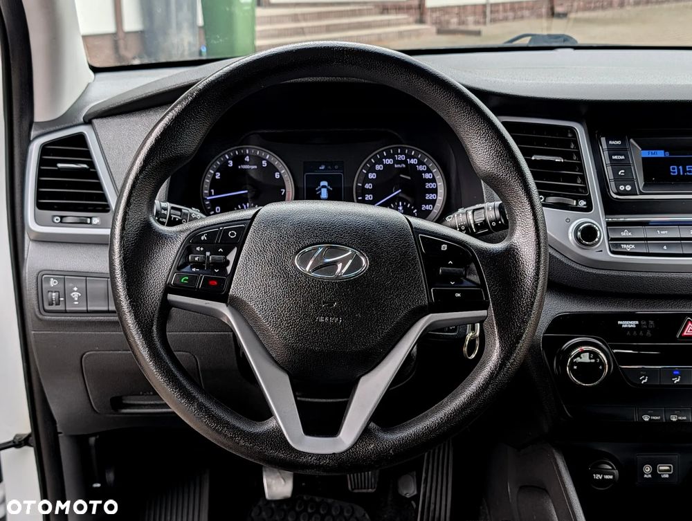 Hyundai Tucson - 27