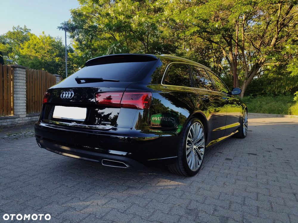 Audi A6 Avant 3.0 TDI Quattro Tiptronic - 7