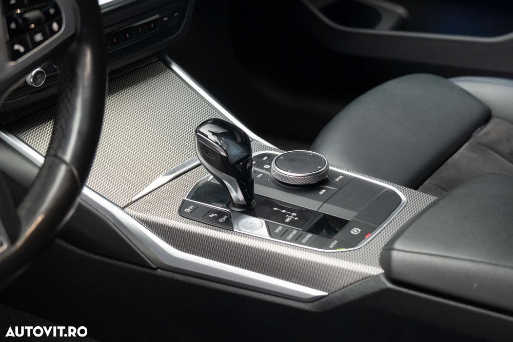 BMW Seria 3 320d xDrive Aut. M Sport - 18