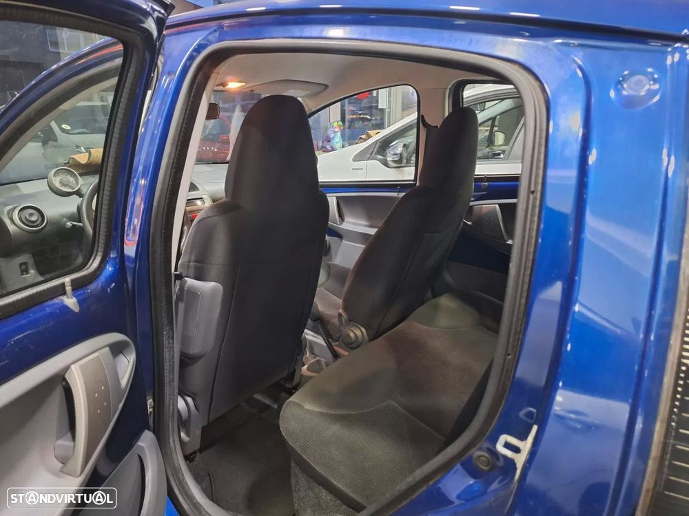 Citroën C1 1.0 SX Airdream CMP5 - 11