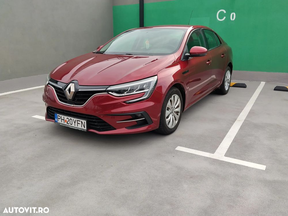 Renault Megane TCE 114 GPF Life - 1