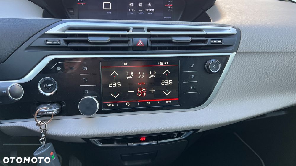 Citroën C4 SpaceTourer 1.2 PureTech Rip Curl S&S - 20