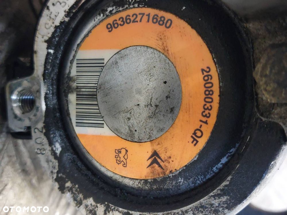 POMPA WSPOMAGANIA XSARA PICASSO I 1.8 16V PARTNER BERLINGO 9636271680 - 4