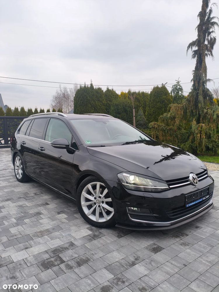 Volkswagen Golf 2.0 TDI BMT Highline DSG EU6 - 1
