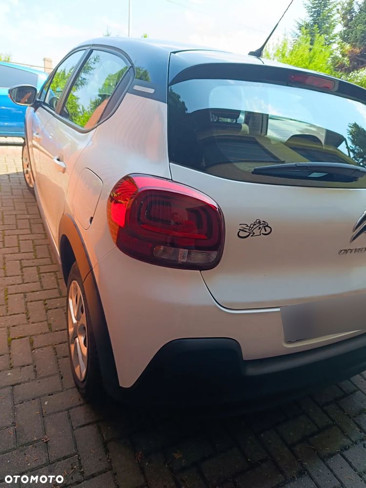 Citroën C3 1.2 PureTech Feel - 8