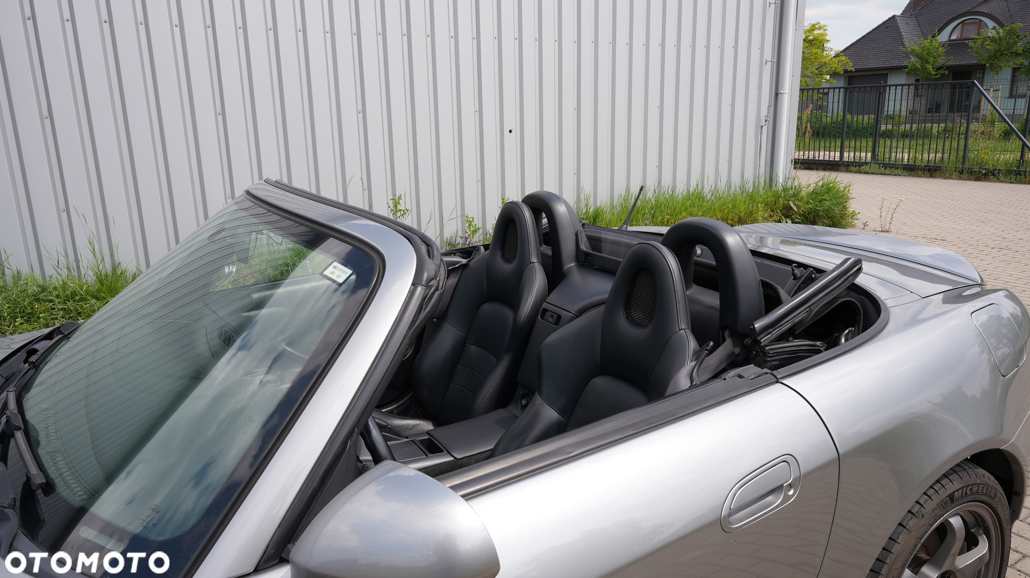 Honda S 2000 Standard - 8