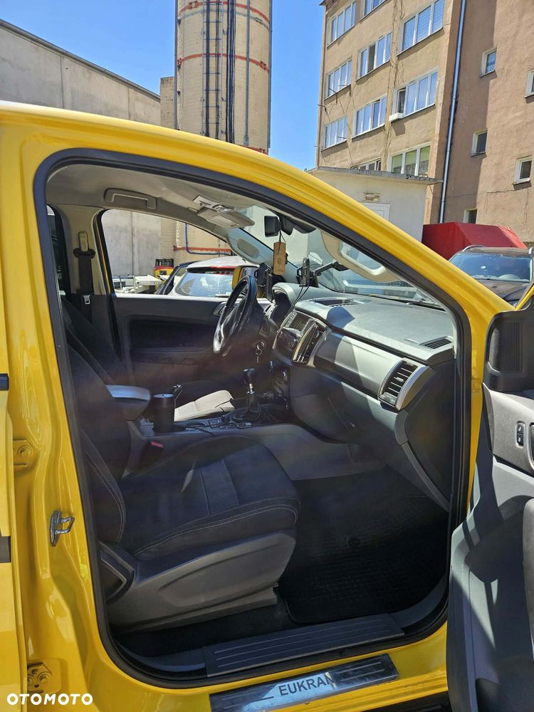Ford Ranger 2.2 TDCi 4x4 DC XLT - 6