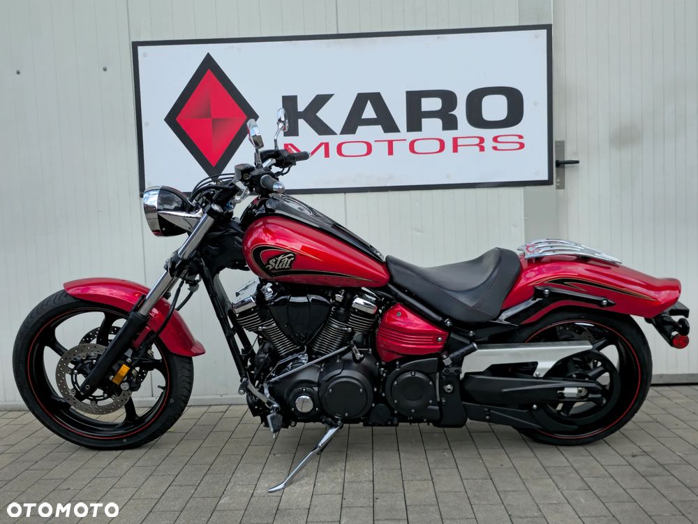 Yamaha Raider - 9