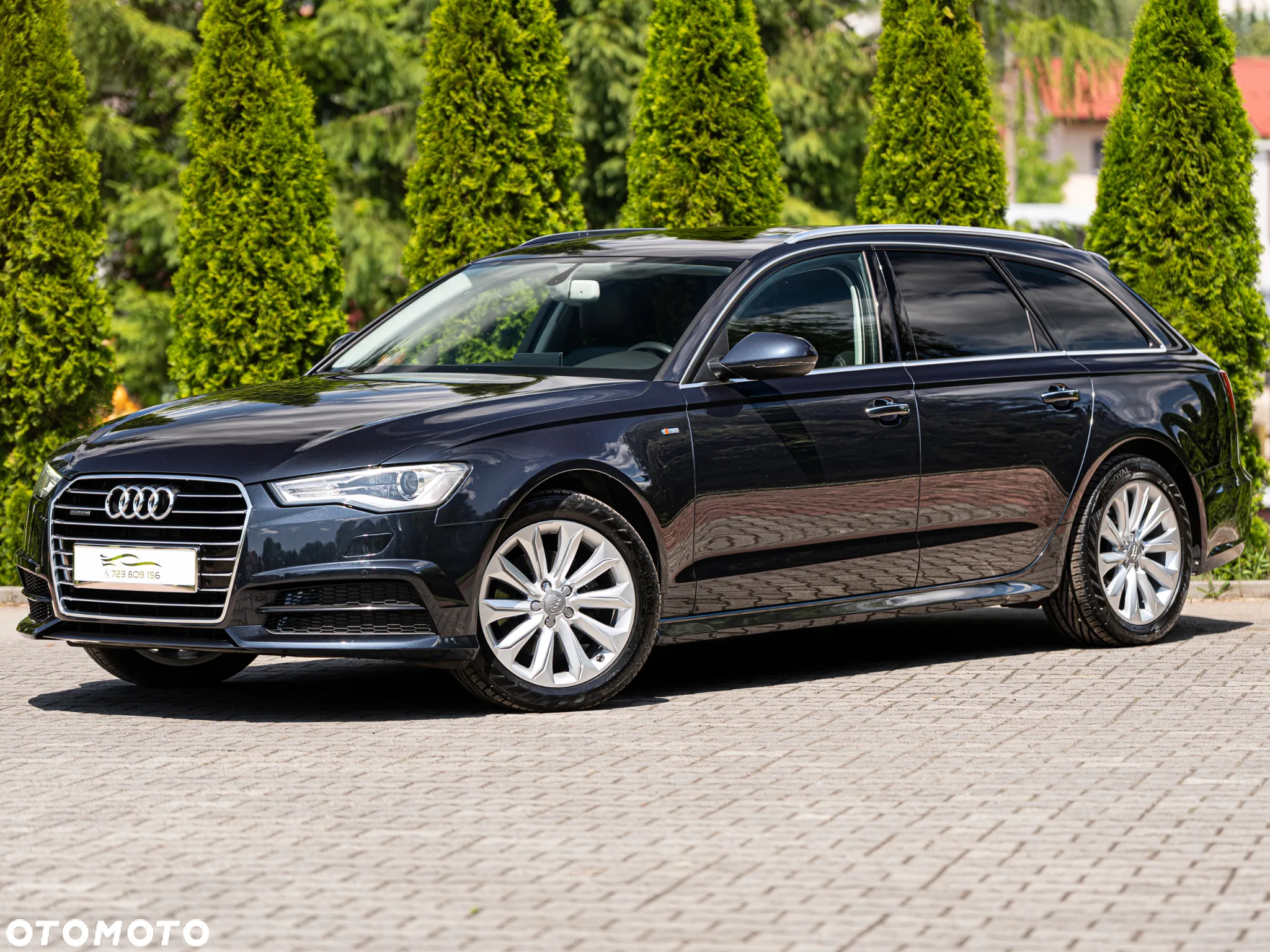 Audi A6 Avant 2.0 TDI quattro S tronic - 16