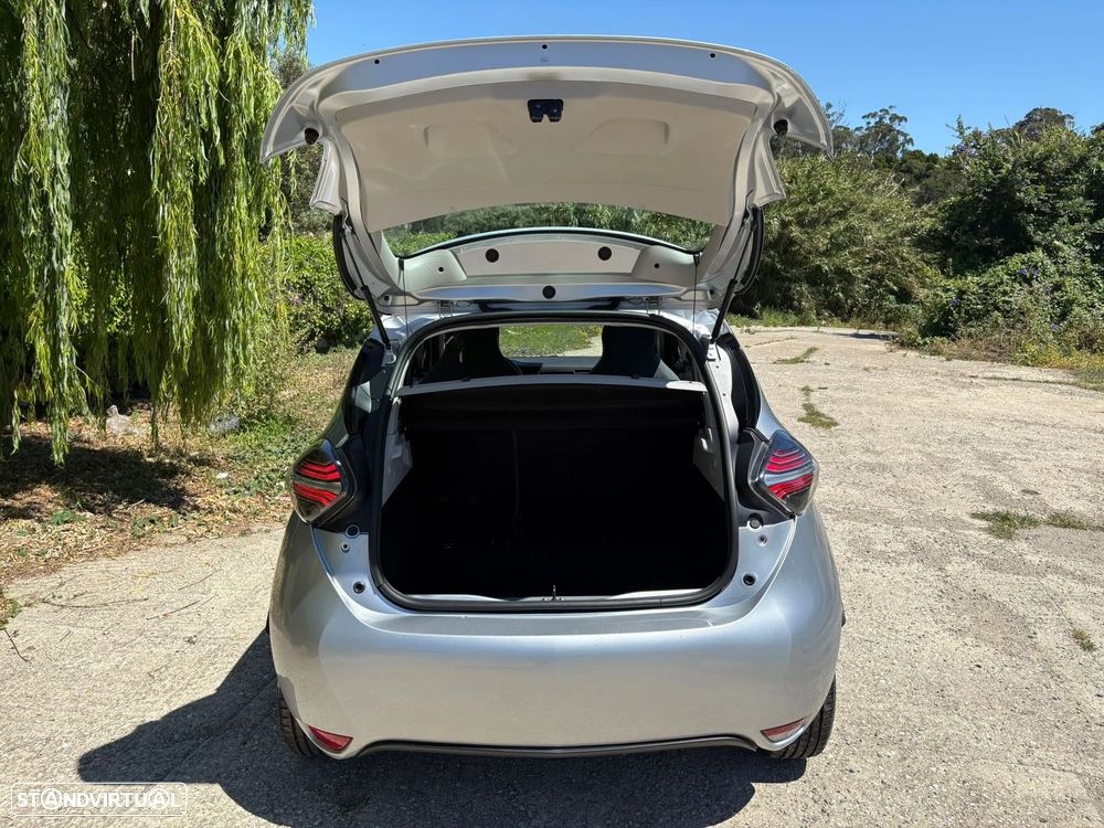 Renault Zoe (c/ Bateria) Zen 50 - 41