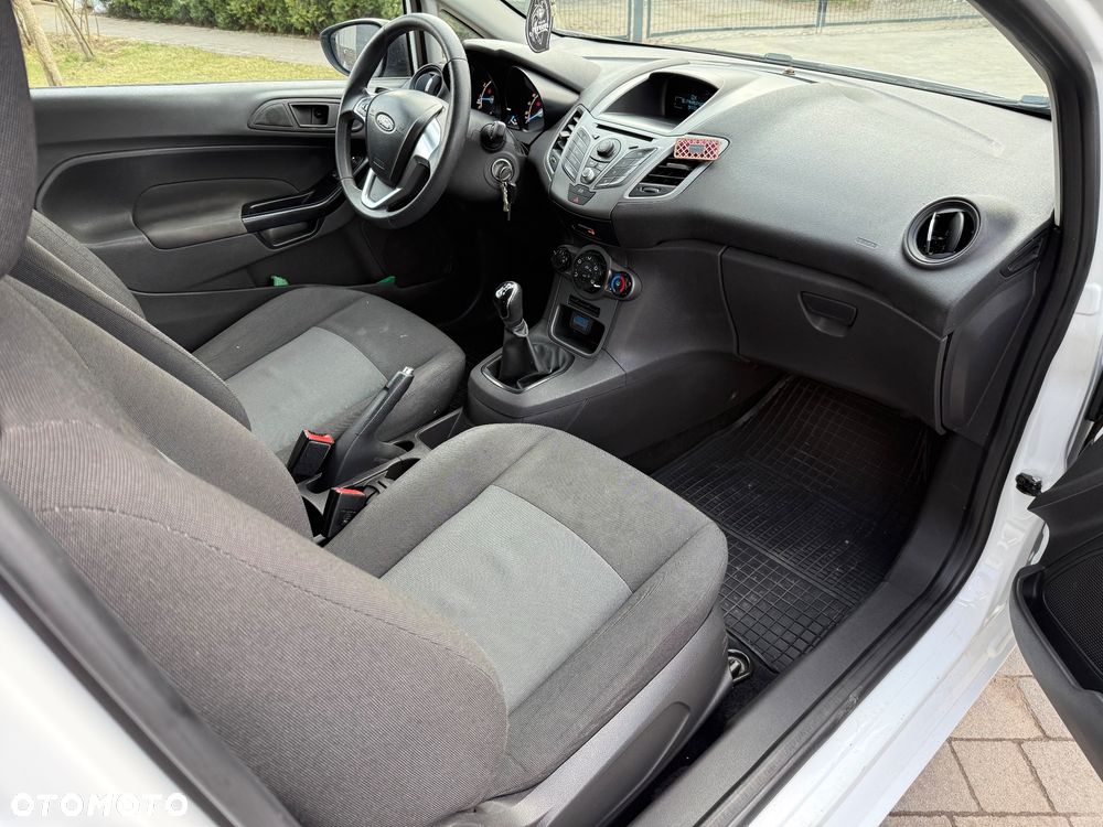 Ford Fiesta 1.25 Celebration - 7