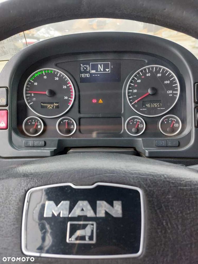 MAN tga - 7