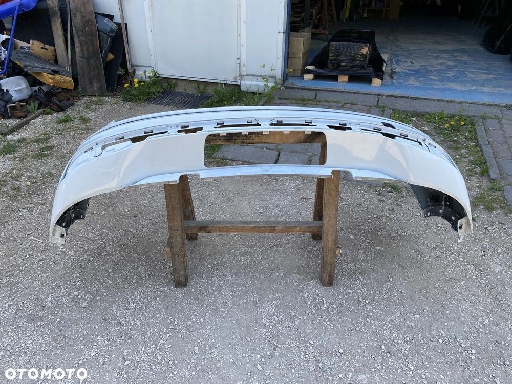 ZDERZAK TYLNY VW TIGUAN II R LINE LIFT 2020 6 PDC 5NA807421G - 4
