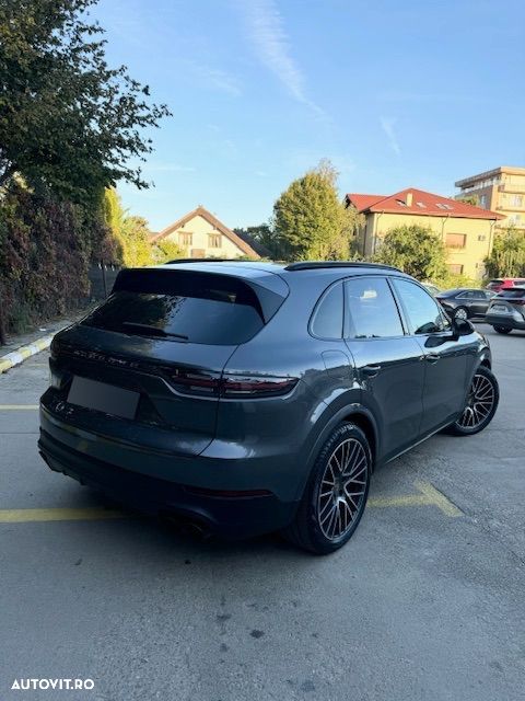 Porsche Cayenne S Tiptronic S - 2
