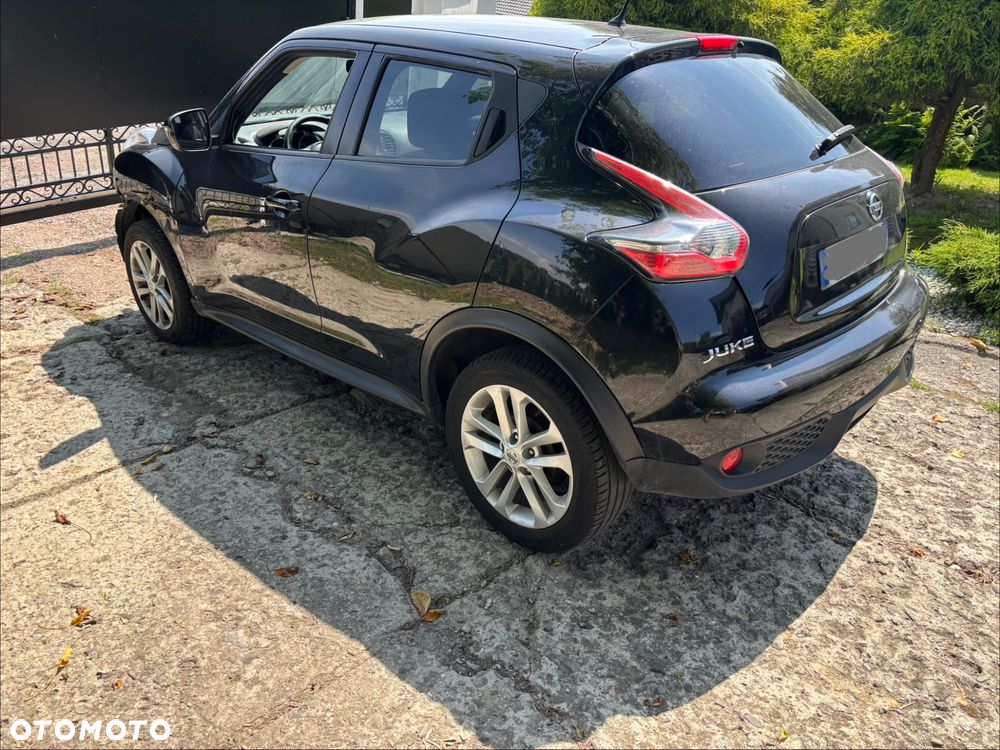 Nissan Juke - 3