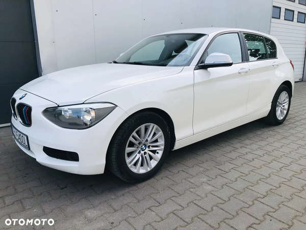 BMW Seria 1 114i