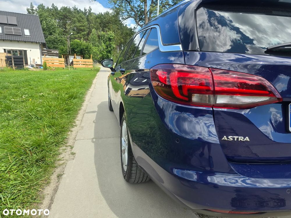 Opel Astra 1.6 D Start/Stop Edition - 34